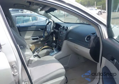 2008 Saturn Vue 4-Cyl Xe from USA, damaged, VIN 3GSCL33P18S624462